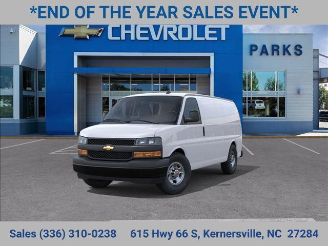 new 2025 Chevrolet Express 2500 car, priced at $43,953