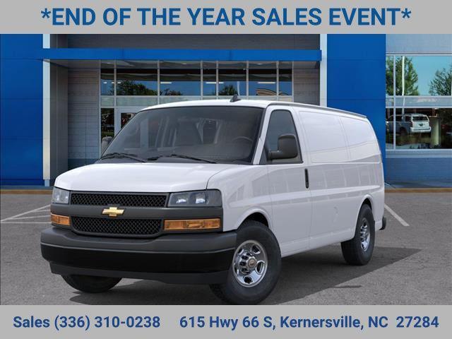 new 2025 Chevrolet Express 2500 car, priced at $43,953