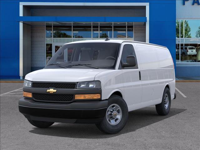 new 2025 Chevrolet Express 2500 car, priced at $43,953
