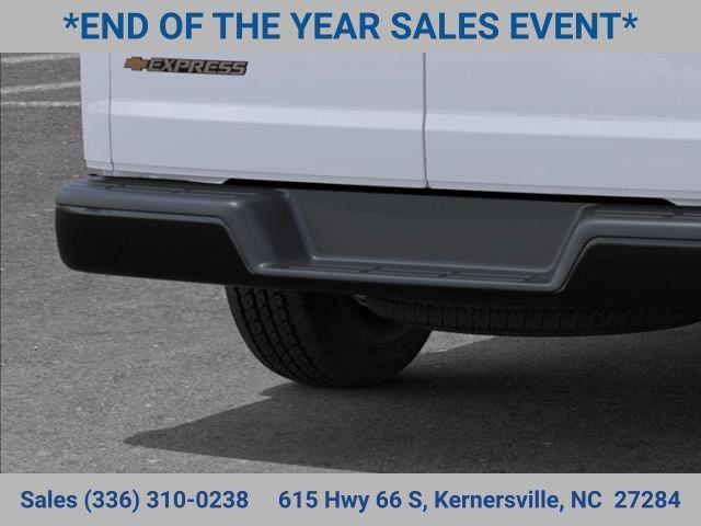 new 2025 Chevrolet Express 2500 car, priced at $43,953