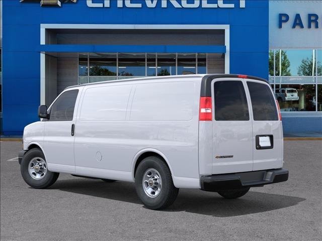 new 2025 Chevrolet Express 2500 car, priced at $43,953