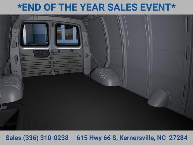 new 2025 Chevrolet Express 2500 car, priced at $43,953