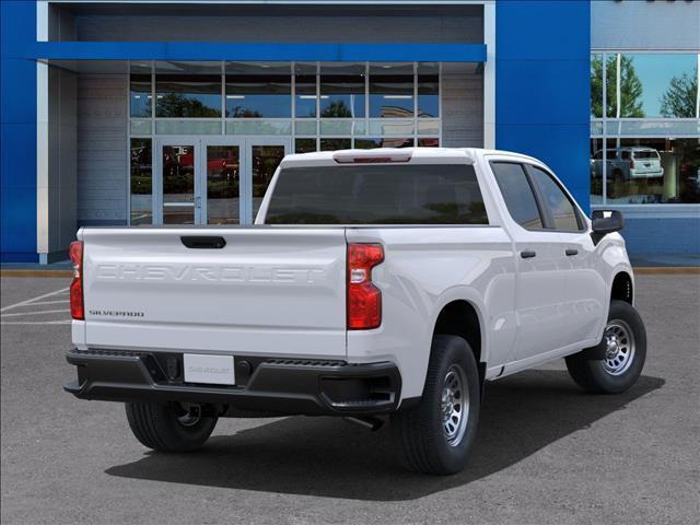 new 2024 Chevrolet Silverado 1500 car, priced at $40,135