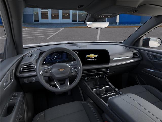 new 2026 Chevrolet Traverse car, priced at $40,420