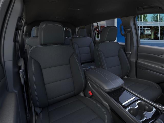 new 2026 Chevrolet Traverse car, priced at $40,420