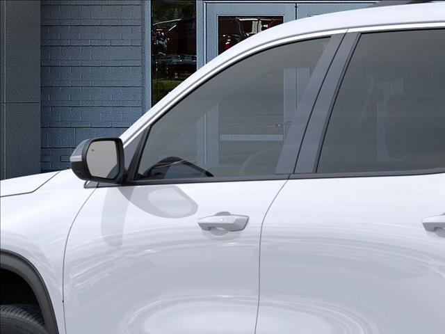 new 2026 Chevrolet Traverse car, priced at $40,420