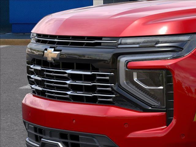 new 2025 Chevrolet Tahoe car, priced at $78,387