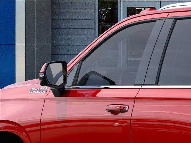 new 2025 Chevrolet Tahoe car, priced at $78,387