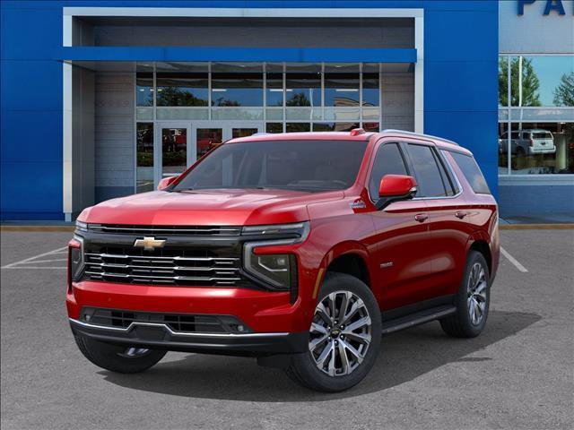 new 2025 Chevrolet Tahoe car, priced at $78,387