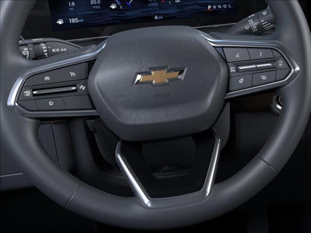 new 2025 Chevrolet Tahoe car, priced at $78,387