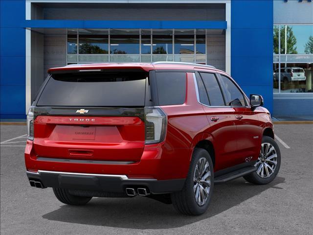 new 2025 Chevrolet Tahoe car, priced at $78,387