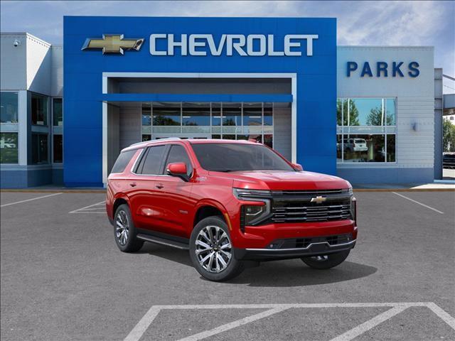 new 2025 Chevrolet Tahoe car, priced at $78,387
