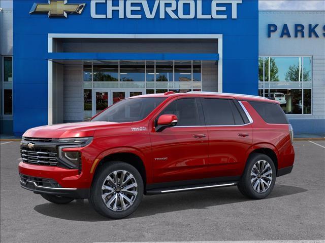 new 2025 Chevrolet Tahoe car, priced at $78,387