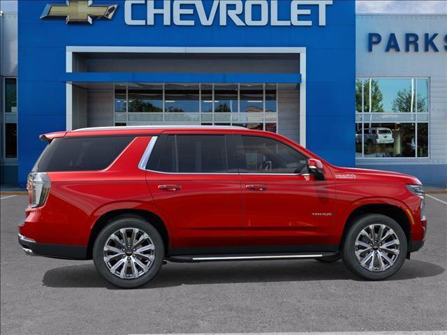 new 2025 Chevrolet Tahoe car, priced at $78,387