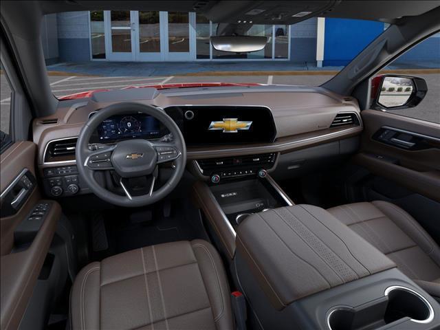 new 2025 Chevrolet Tahoe car, priced at $78,387