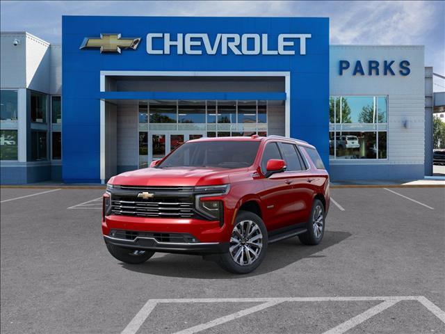 new 2025 Chevrolet Tahoe car, priced at $78,387