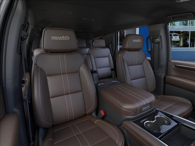 new 2025 Chevrolet Tahoe car, priced at $78,387
