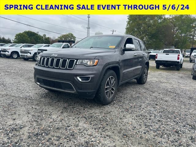 used 2020 Jeep Grand Cherokee car, priced at $19,000