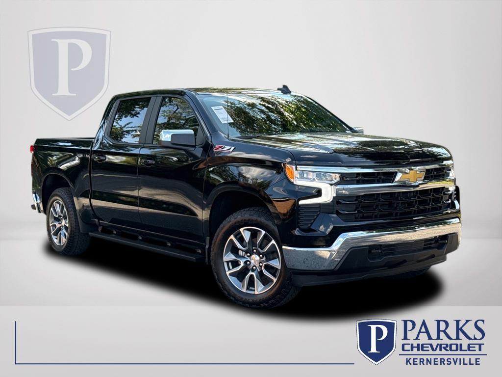 new 2026 Chevrolet Silverado 1500 car, priced at $52,490