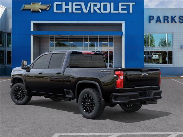 new 2026 Chevrolet Silverado 2500 car, priced at $78,615