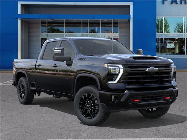 new 2026 Chevrolet Silverado 2500 car, priced at $78,615