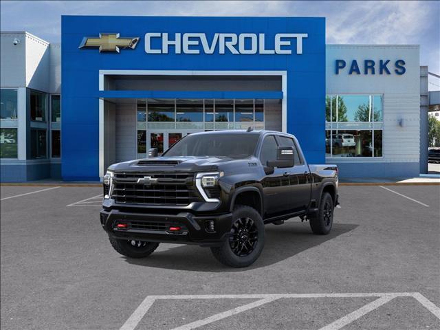 new 2026 Chevrolet Silverado 2500 car, priced at $78,615