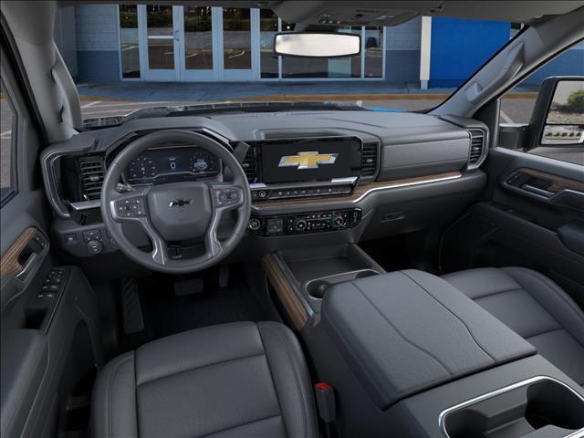 new 2026 Chevrolet Silverado 2500 car, priced at $78,615
