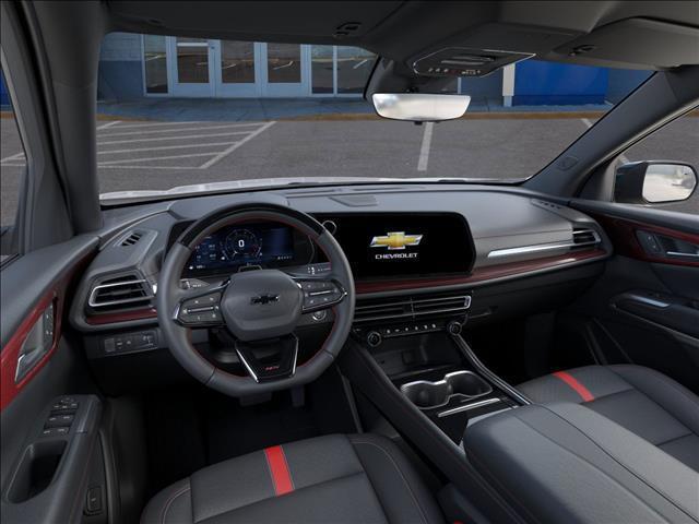 new 2025 Chevrolet Traverse car, priced at $55,740