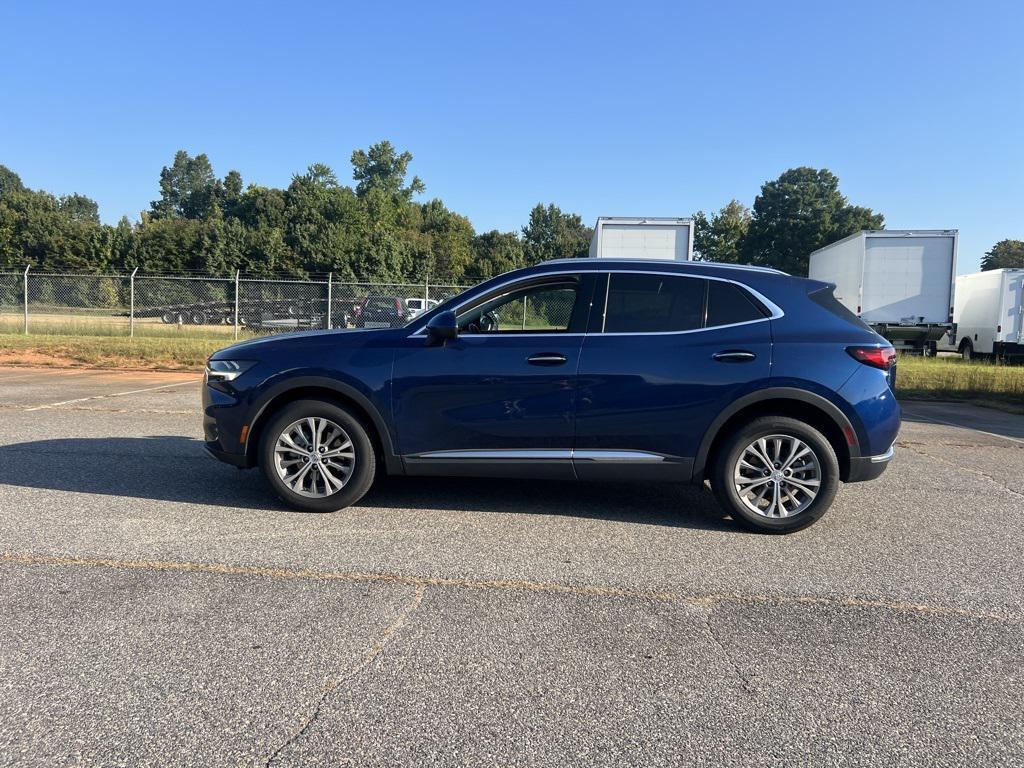 used 2023 Buick Envision car, priced at $20,000