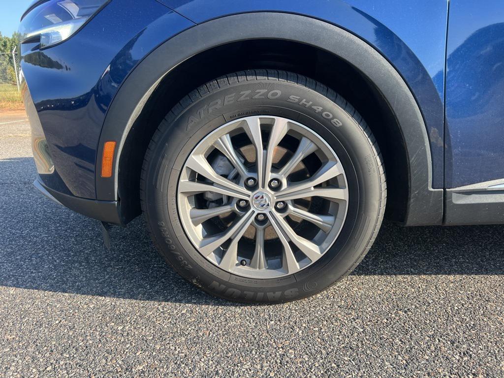 used 2023 Buick Envision car, priced at $20,000