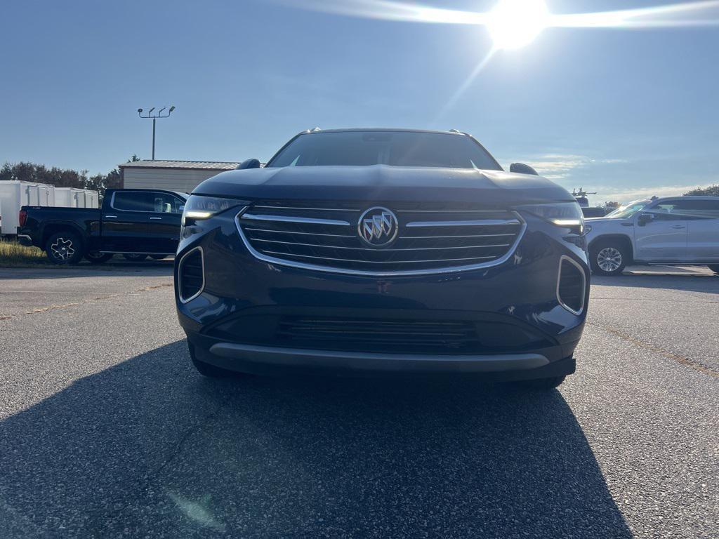 used 2023 Buick Envision car, priced at $20,000