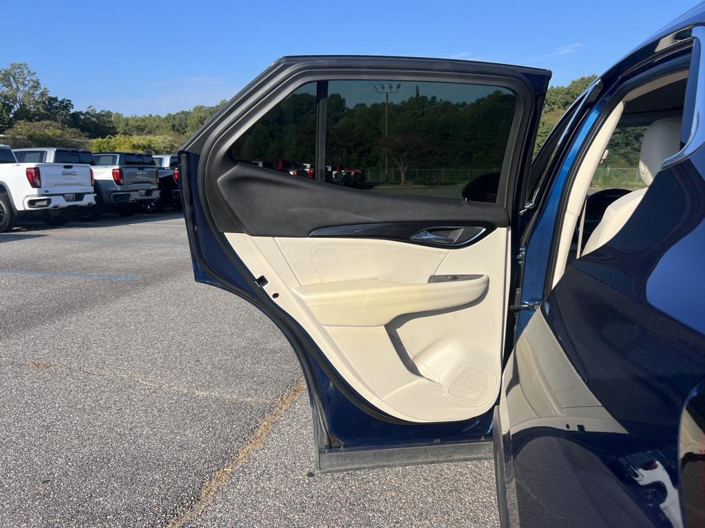 used 2023 Buick Envision car, priced at $20,000