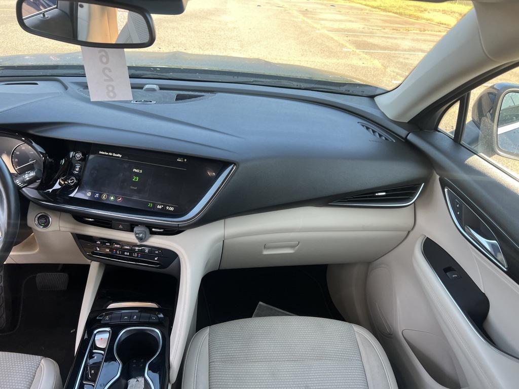 used 2023 Buick Envision car, priced at $20,000