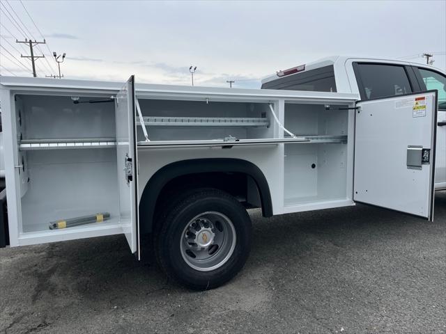 new 2025 Chevrolet Silverado 3500 car, priced at $65,992