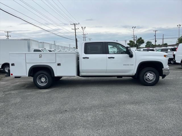 new 2025 Chevrolet Silverado 3500 car, priced at $65,992