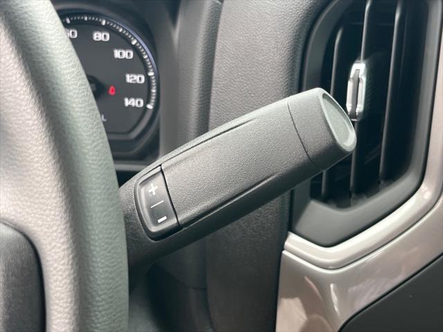 new 2025 Chevrolet Silverado 3500 car, priced at $65,992