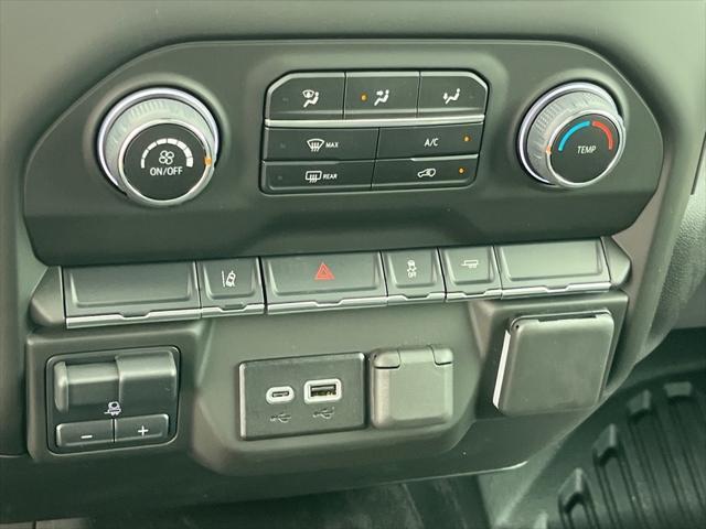 new 2025 Chevrolet Silverado 3500 car, priced at $65,992