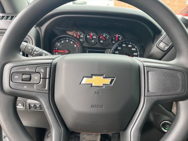 new 2025 Chevrolet Silverado 3500 car, priced at $65,992