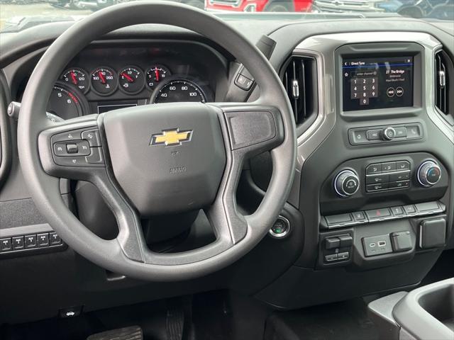 new 2025 Chevrolet Silverado 3500 car, priced at $65,992