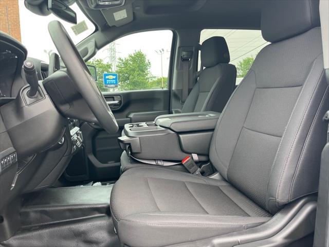 new 2025 Chevrolet Silverado 3500 car, priced at $65,992
