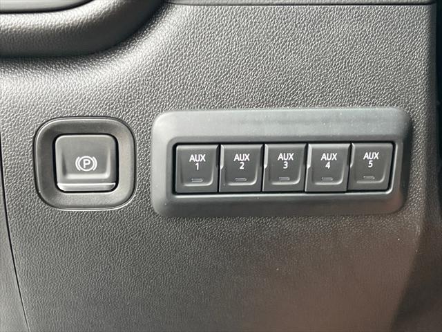 new 2025 Chevrolet Silverado 3500 car, priced at $65,992