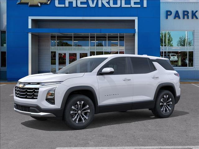 new 2026 Chevrolet Equinox car, priced at $29,550