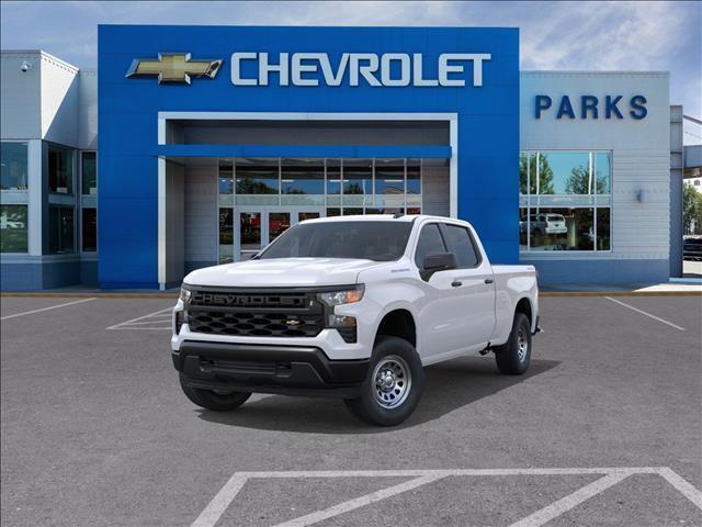 new 2026 Chevrolet Silverado 1500 car, priced at $46,995