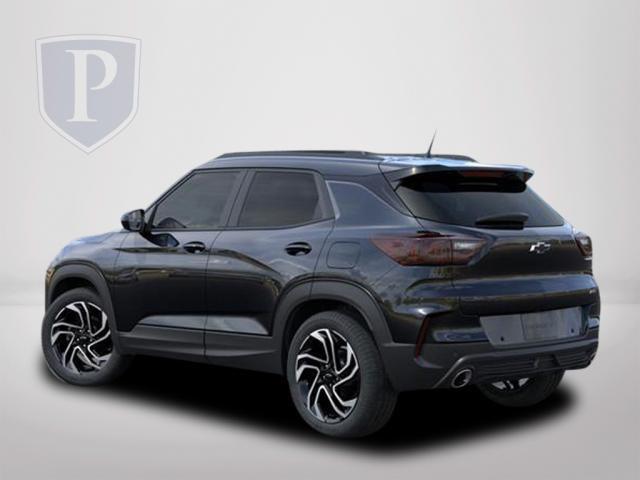 new 2025 Chevrolet TrailBlazer car, priced at $30,625