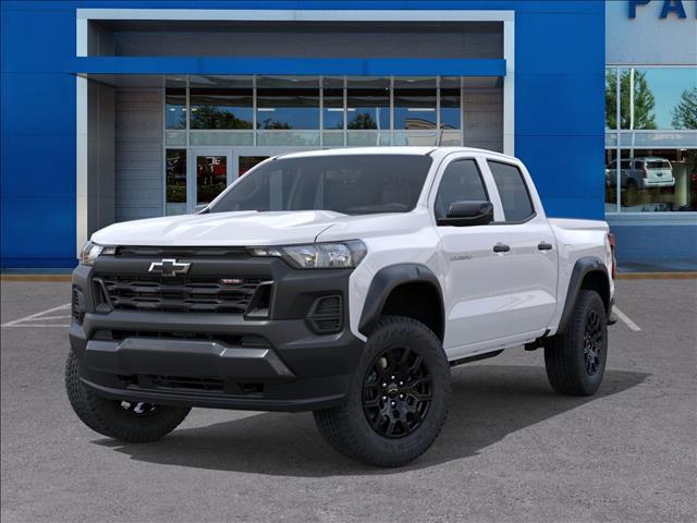 new 2025 Chevrolet Colorado car, priced at $44,495