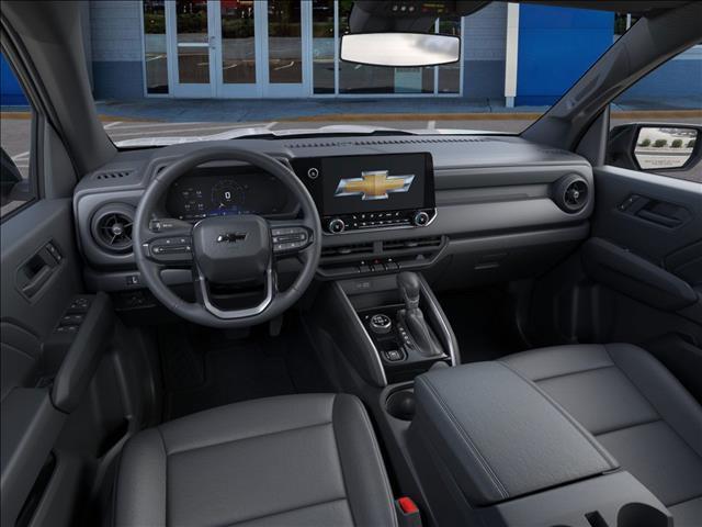 new 2025 Chevrolet Colorado car, priced at $44,495