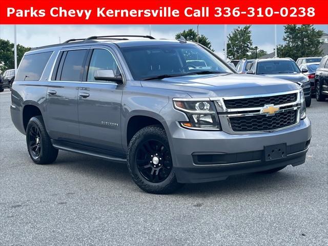 used 2019 Chevrolet Suburban car, priced at $28,266