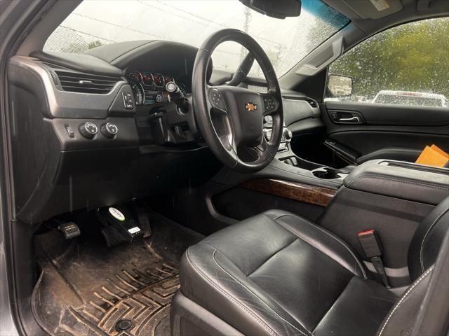 used 2019 Chevrolet Suburban car, priced at $27,796
