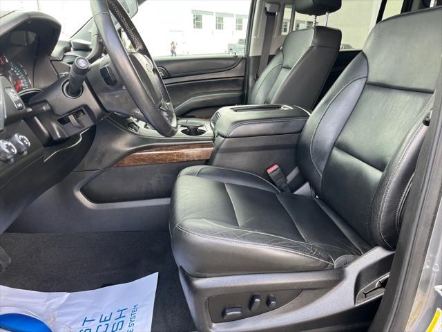 used 2019 Chevrolet Suburban car, priced at $28,266