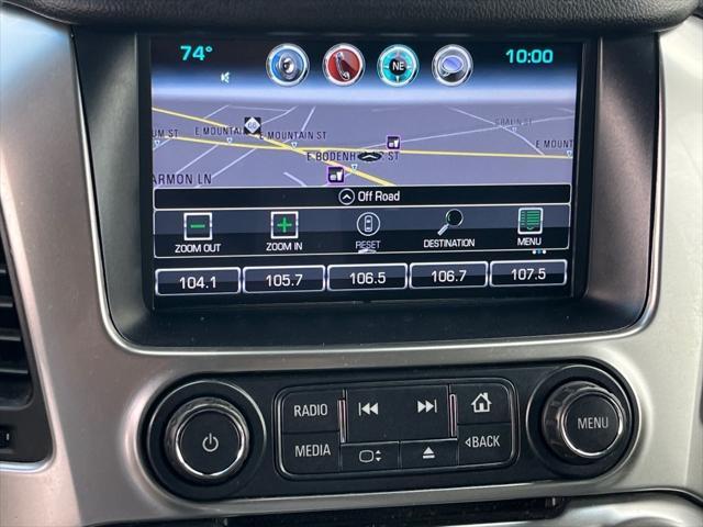 used 2019 Chevrolet Suburban car, priced at $28,266